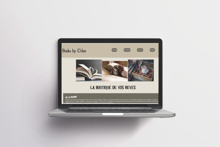 Site web non reponsive