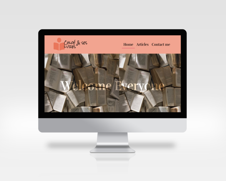 Blog wordpress