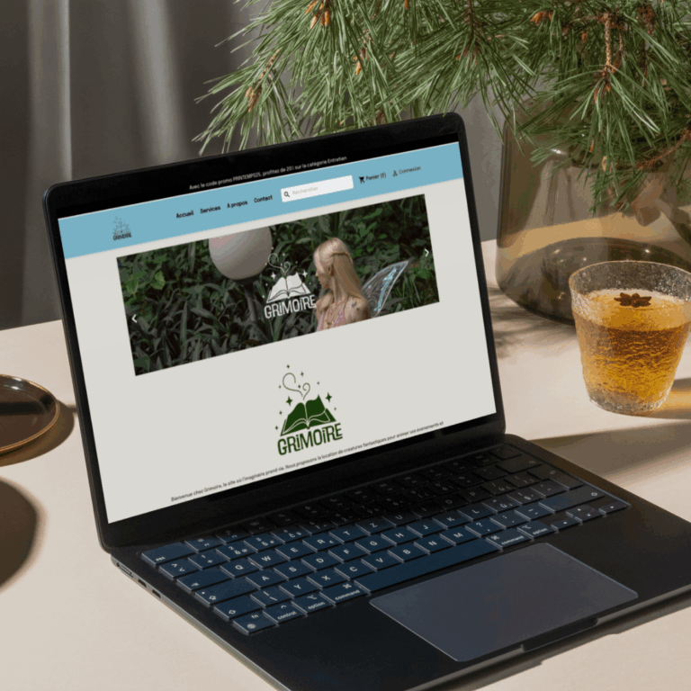 Site Prestashop