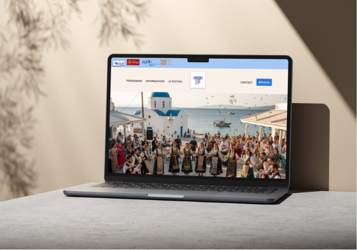 Site festival culturel